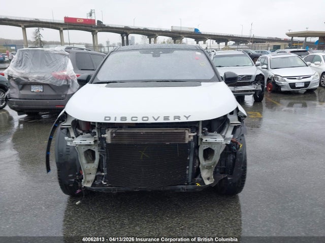 SALCR2FX3KH829211 Land Rover Discovery Sport Hse/landmark Edition