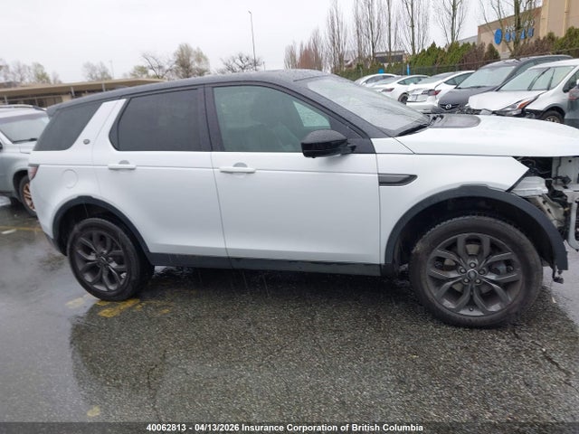 SALCR2FX3KH829211 Land Rover Discovery Sport Hse/landmark Edition