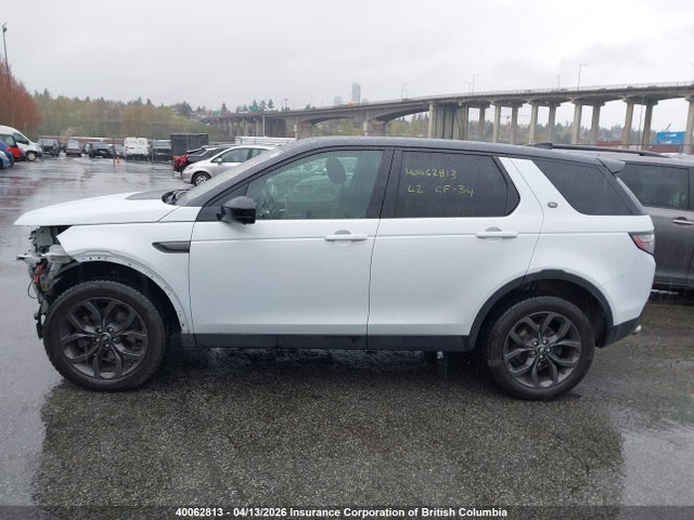 SALCR2FX3KH829211 Land Rover Discovery Sport Hse/landmark Edition