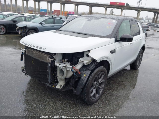 SALCR2FX3KH829211 Land Rover Discovery Sport Hse/landmark Edition