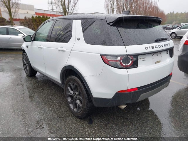 SALCR2FX3KH829211 Land Rover Discovery Sport Hse/landmark Edition
