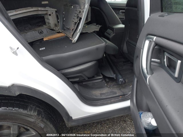 SALCR2FX3KH829211 Land Rover Discovery Sport Hse/landmark Edition