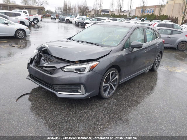 4S3GTAU60L3714322 Subaru Impreza Sport-tech
