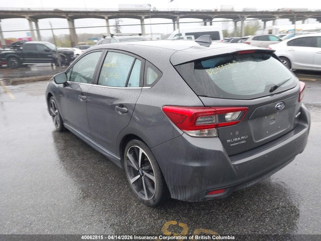 4S3GTAU60L3714322 Subaru Impreza Sport-tech