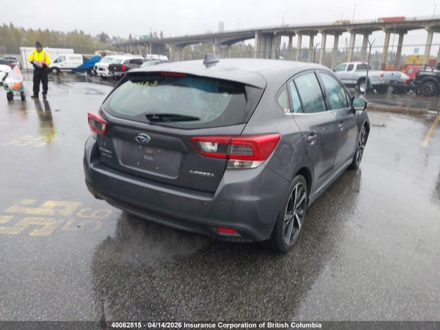 4S3GTAU60L3714322 Subaru Impreza Sport-tech