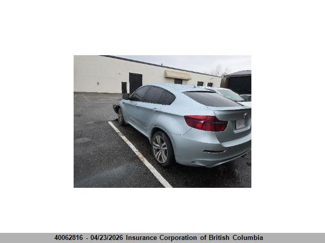 Aukcja sprzedaży 2011 Bmw X6, vin: 5YMGZ0C56BLK14320, numer aukcji: 40062816