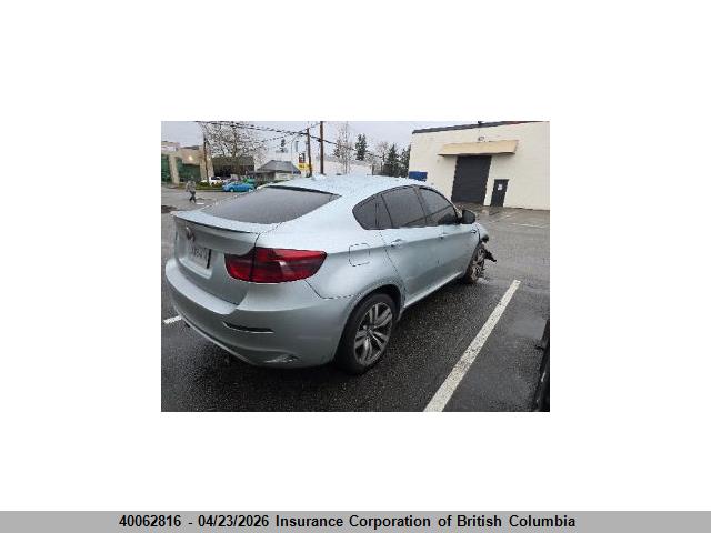 Aukcja sprzedaży 2011 Bmw X6, vin: 5YMGZ0C56BLK14320, numer aukcji: 40062816