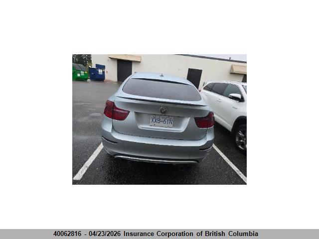 Aukcja sprzedaży 2011 Bmw X6, vin: 5YMGZ0C56BLK14320, numer aukcji: 40062816