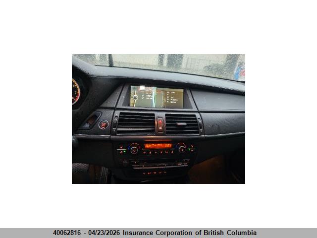 Aukcja sprzedaży 2011 Bmw X6, vin: 5YMGZ0C56BLK14320, numer aukcji: 40062816