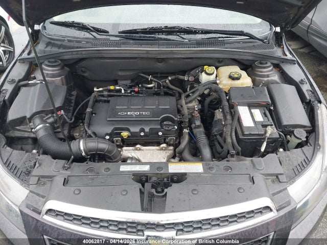 1G1PE5SB2E7437744 Chevrolet Cruze