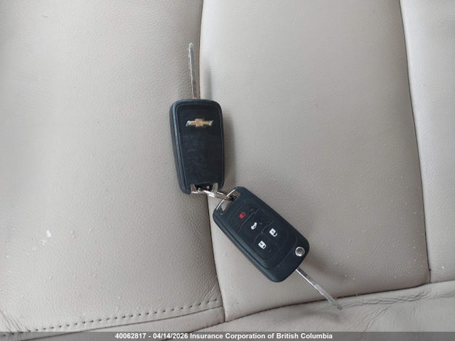 1G1PE5SB2E7437744 Chevrolet Cruze