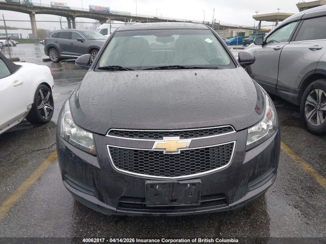 1G1PE5SB2E7437744 Chevrolet Cruze