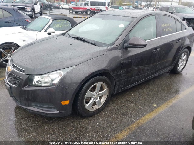 1G1PE5SB2E7437744 Chevrolet Cruze