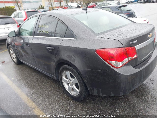 1G1PE5SB2E7437744 Chevrolet Cruze