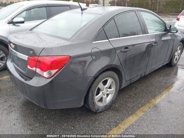 1G1PE5SB2E7437744 Chevrolet Cruze