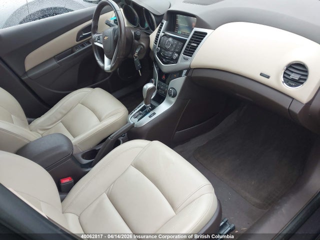 1G1PE5SB2E7437744 Chevrolet Cruze