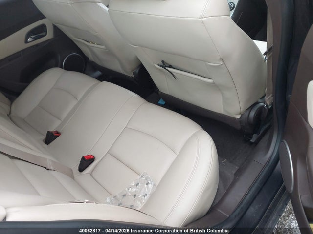 1G1PE5SB2E7437744 Chevrolet Cruze