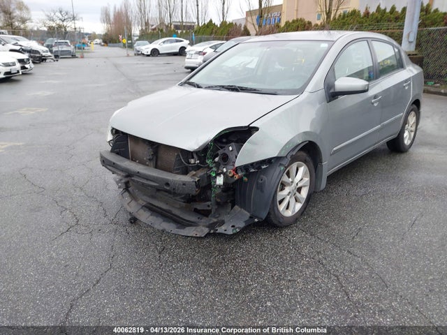 2010 Nissan Sentra 2.0/2.0s/sr/2.0sl მანქანა იყიდება აუქციონზე, vin: 3N1AB6AP9AL719171, აუქციონის ნომერი: 40062819