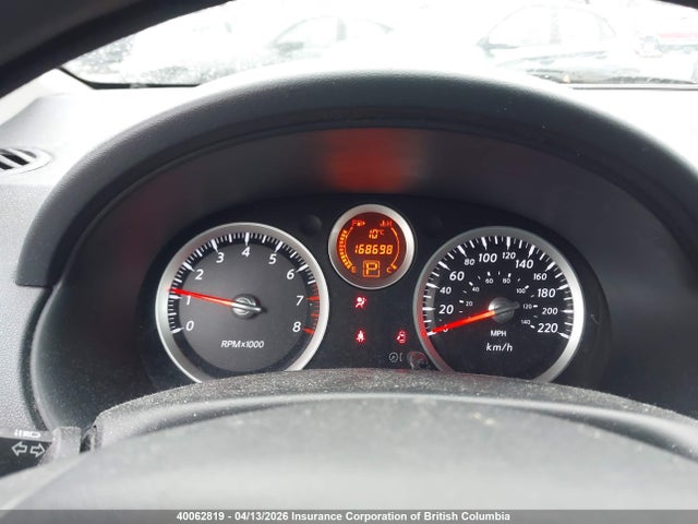 2010 Nissan Sentra 2.0/2.0s/sr/2.0sl მანქანა იყიდება აუქციონზე, vin: 3N1AB6AP9AL719171, აუქციონის ნომერი: 40062819