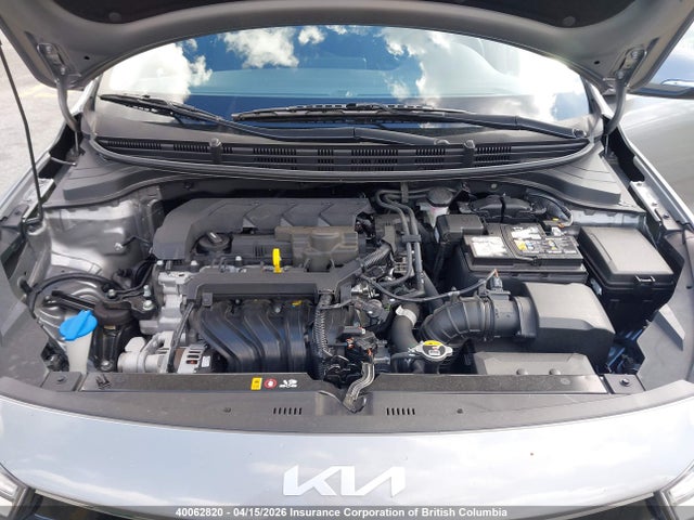 3KPA35AD5PE551648 KIA Rio