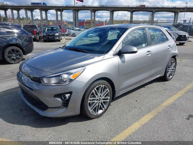 3KPA35AD5PE551648 KIA Rio