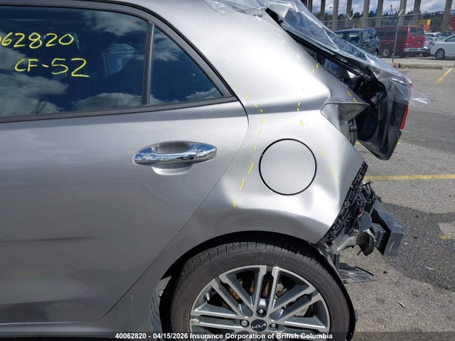 3KPA35AD5PE551648 KIA Rio