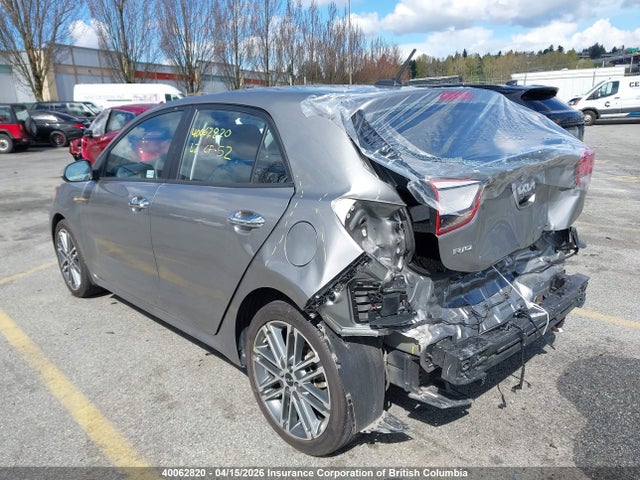 3KPA35AD5PE551648 KIA Rio