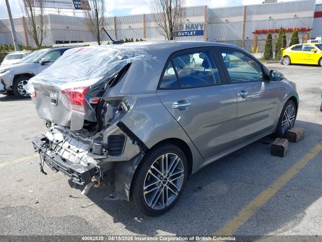 3KPA35AD5PE551648 KIA Rio