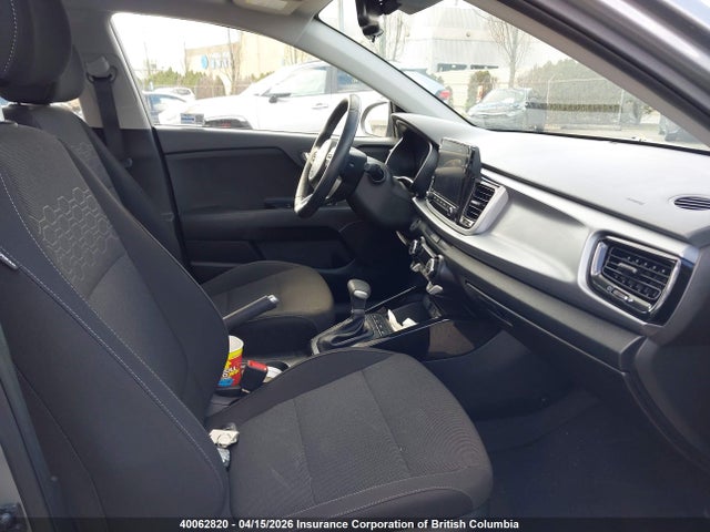 3KPA35AD5PE551648 KIA Rio