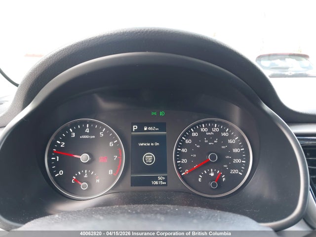 3KPA35AD5PE551648 KIA Rio