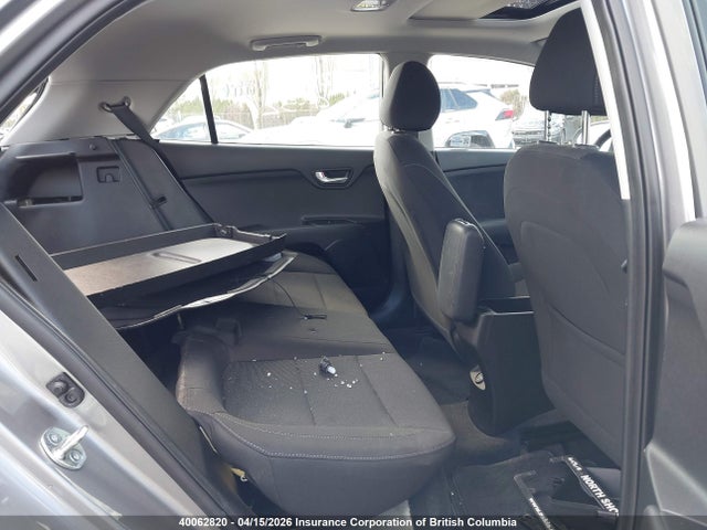 3KPA35AD5PE551648 KIA Rio