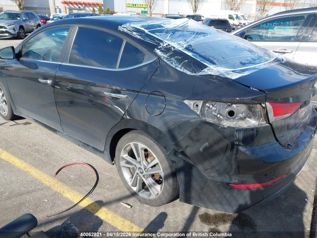 KMHD84LF2JU679065 Hyundai Elantra Sel/value/limited