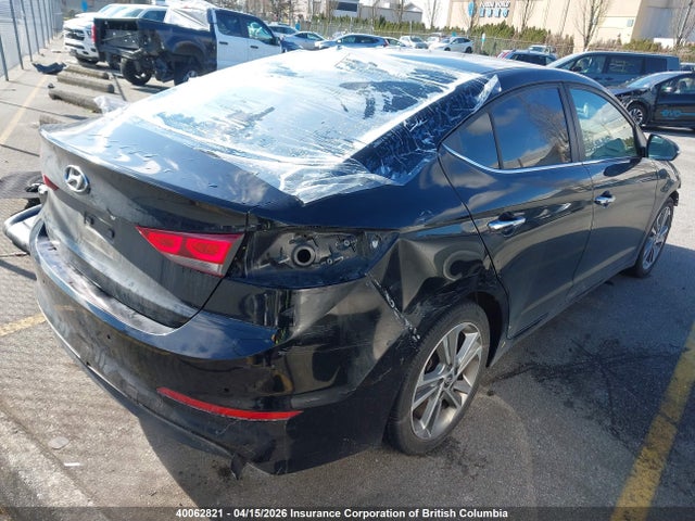 KMHD84LF2JU679065 Hyundai Elantra Sel/value/limited