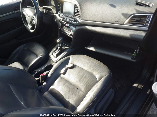 KMHD84LF2JU679065 Hyundai Elantra Sel/value/limited