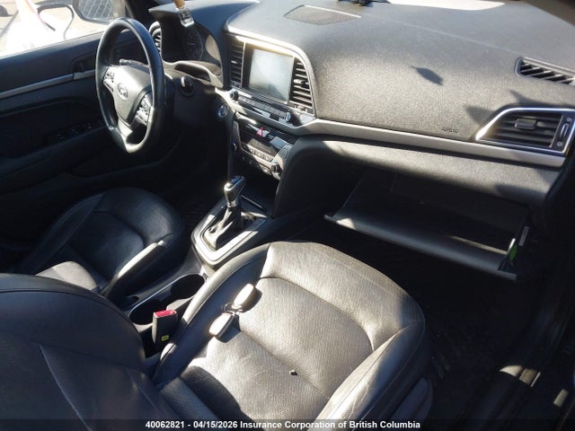 KMHD84LF2JU679065 Hyundai Elantra Sel/value/limited