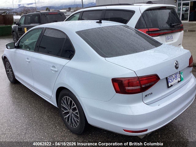 Aukcja sprzedaży 2017 Volkswagen Jetta, vin: 3VW2B7AJ9HM330213, numer aukcji: 40062822
