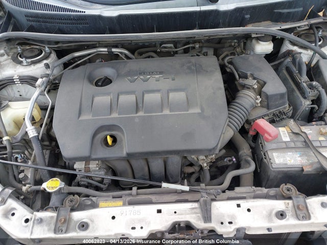 40062823 :رقم المزاد ، 2T1KU4EE5CC802403 vin ، 2012 Toyota Corolla Matrix مزاد بيع