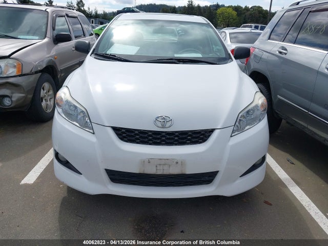 40062823 :رقم المزاد ، 2T1KU4EE5CC802403 vin ، 2012 Toyota Corolla Matrix مزاد بيع