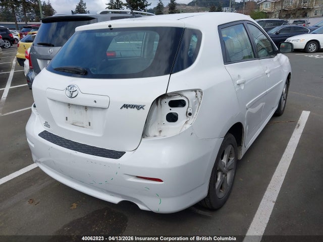 40062823 :رقم المزاد ، 2T1KU4EE5CC802403 vin ، 2012 Toyota Corolla Matrix مزاد بيع