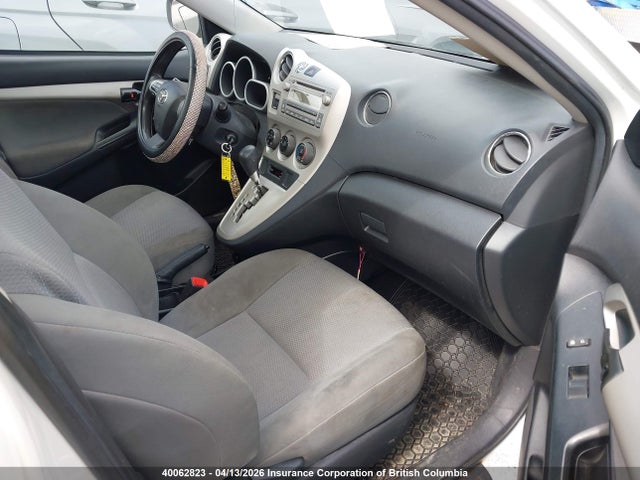 40062823 :رقم المزاد ، 2T1KU4EE5CC802403 vin ، 2012 Toyota Corolla Matrix مزاد بيع