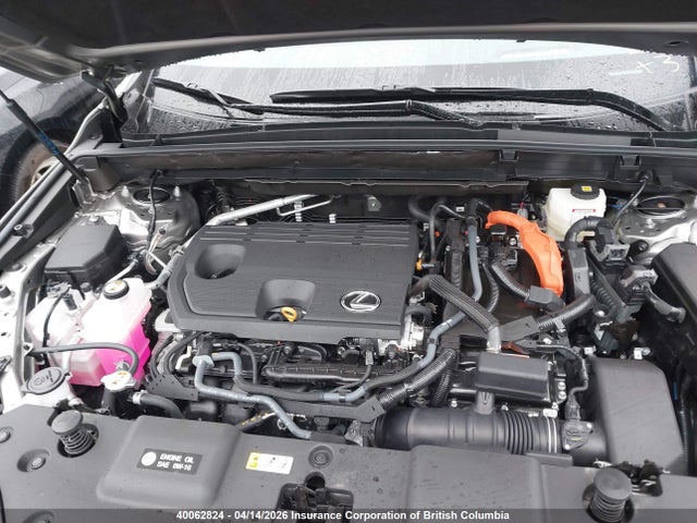 Aukcja sprzedaży 2026 Lexus Nx Nx 350h, vin: 2T2KKCEZ5TC060390, numer aukcji: 40062824