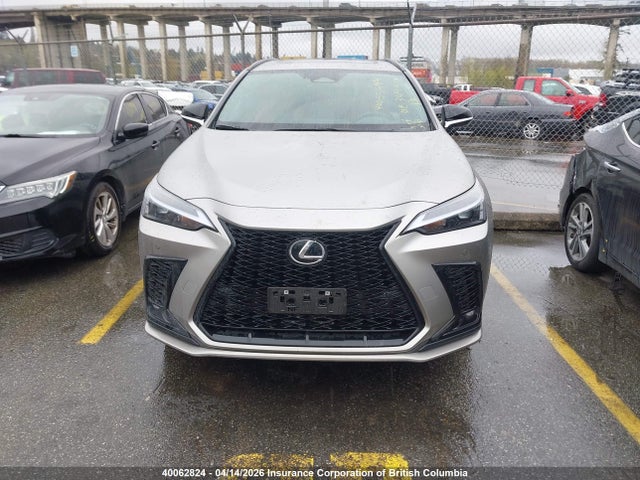 Aukcja sprzedaży 2026 Lexus Nx Nx 350h, vin: 2T2KKCEZ5TC060390, numer aukcji: 40062824