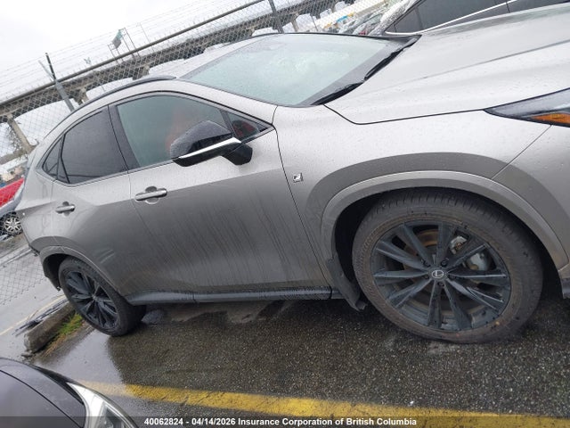 Aukcja sprzedaży 2026 Lexus Nx Nx 350h, vin: 2T2KKCEZ5TC060390, numer aukcji: 40062824