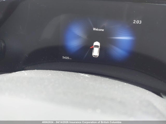 Aukcja sprzedaży 2026 Lexus Nx Nx 350h, vin: 2T2KKCEZ5TC060390, numer aukcji: 40062824