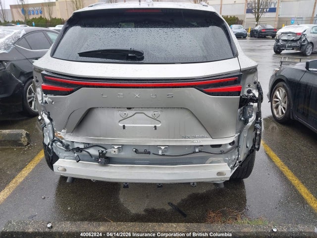 Aukcja sprzedaży 2026 Lexus Nx Nx 350h, vin: 2T2KKCEZ5TC060390, numer aukcji: 40062824