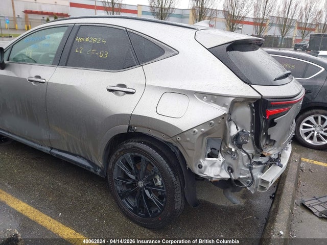 Aukcja sprzedaży 2026 Lexus Nx Nx 350h, vin: 2T2KKCEZ5TC060390, numer aukcji: 40062824