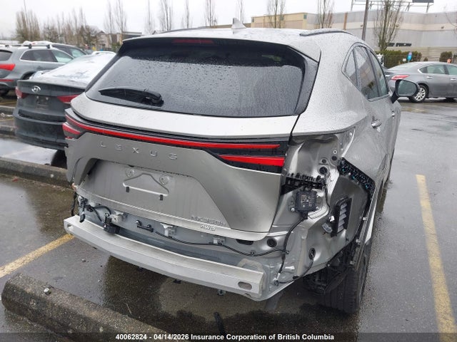 Aukcja sprzedaży 2026 Lexus Nx Nx 350h, vin: 2T2KKCEZ5TC060390, numer aukcji: 40062824