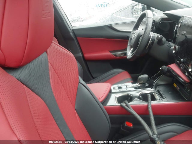 Aukcja sprzedaży 2026 Lexus Nx Nx 350h, vin: 2T2KKCEZ5TC060390, numer aukcji: 40062824