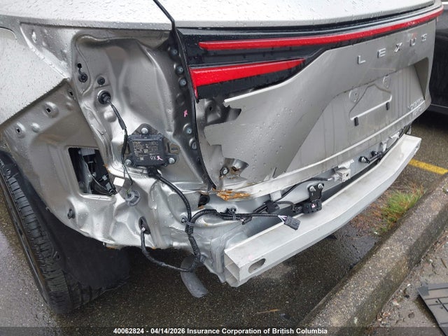 Aukcja sprzedaży 2026 Lexus Nx Nx 350h, vin: 2T2KKCEZ5TC060390, numer aukcji: 40062824
