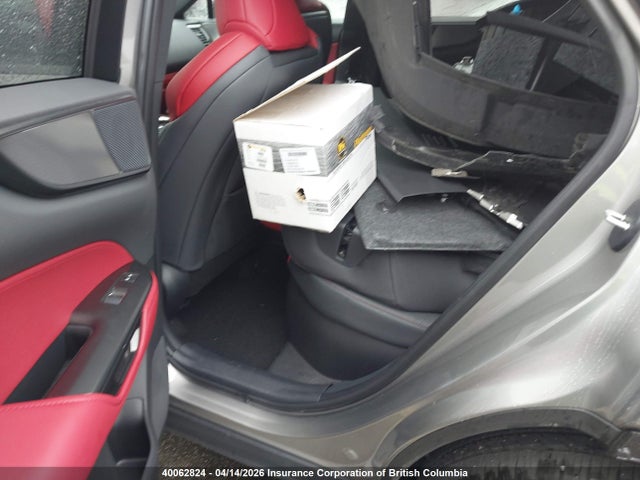 Aukcja sprzedaży 2026 Lexus Nx Nx 350h, vin: 2T2KKCEZ5TC060390, numer aukcji: 40062824